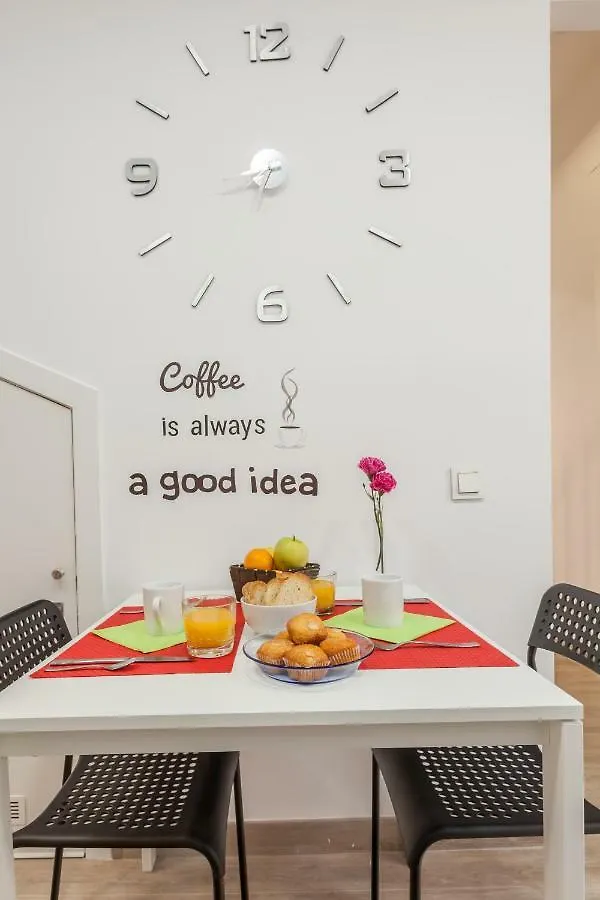 דירה Centro, 3Bd Y 2Ba, 1Min Catedral, Duplex De Lujo