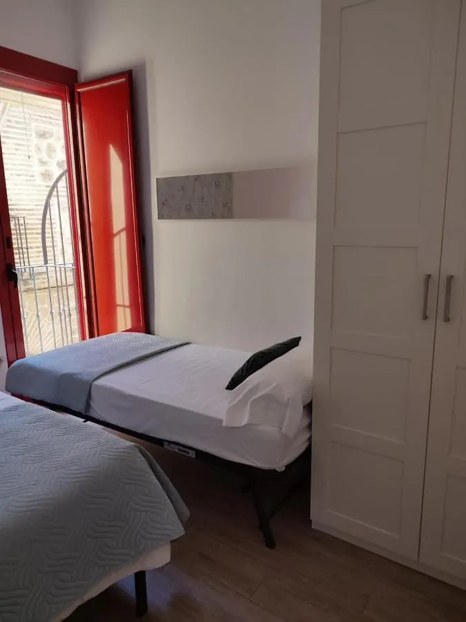 Apartment Ferienwohnung Casa De La Moneda - Center Luxury Duplex Sevilla