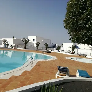 Apartment Apartamento Calero Spain