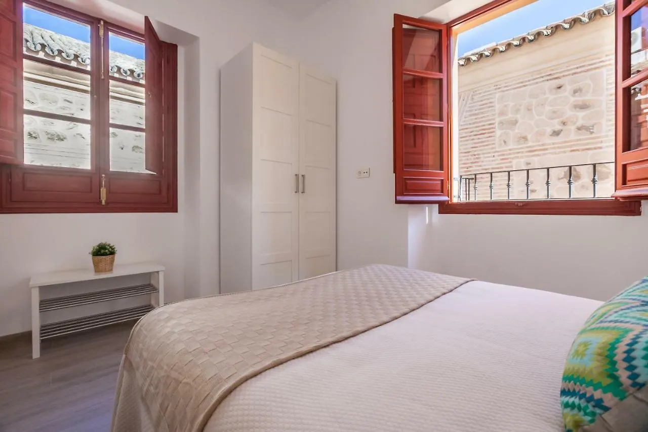 세비야 Casa De La Moneda - Center Luxury Duplex 아파트 0*,
