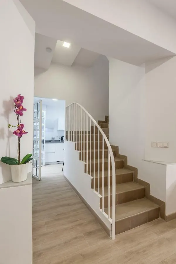 세비야 Casa De La Moneda - Center Luxury Duplex 아파트