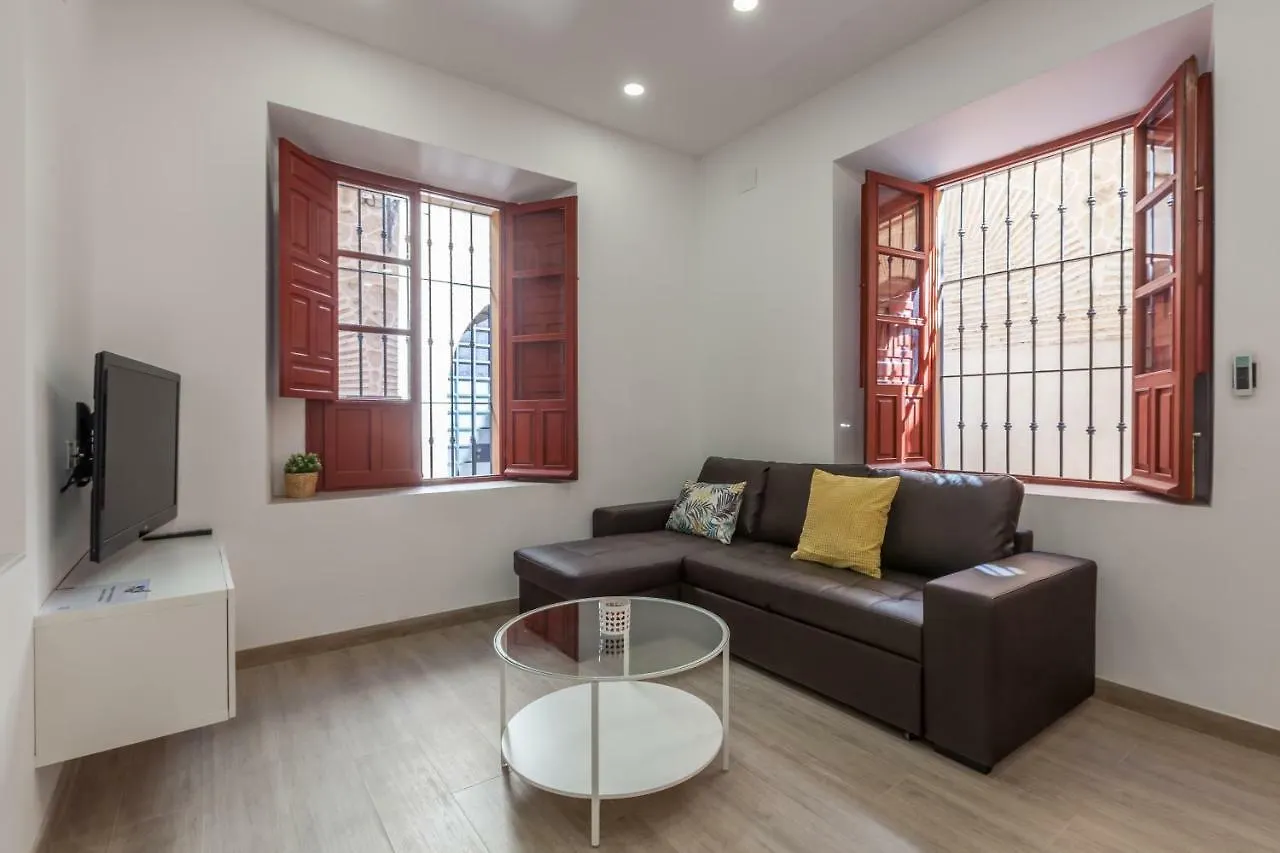 세비야 Casa De La Moneda - Center Luxury Duplex 아파트 스페인