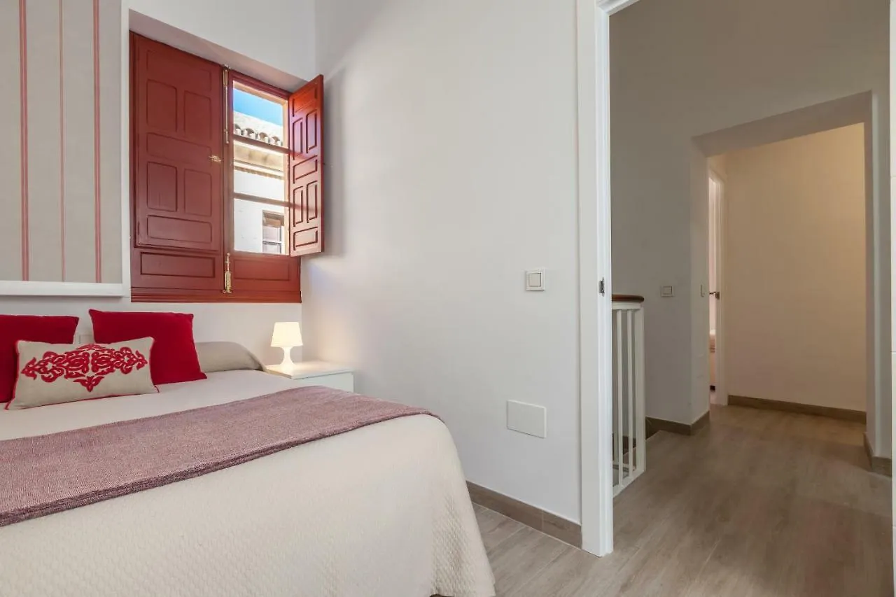 세비야 Casa De La Moneda - Center Luxury Duplex 아파트