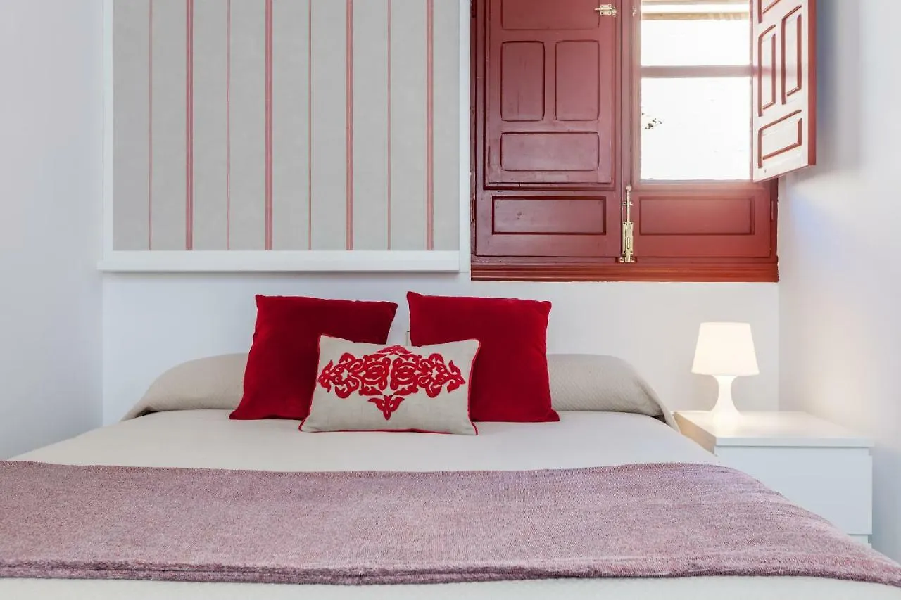 세비야 Casa De La Moneda - Center Luxury Duplex 아파트 0*,  스페인