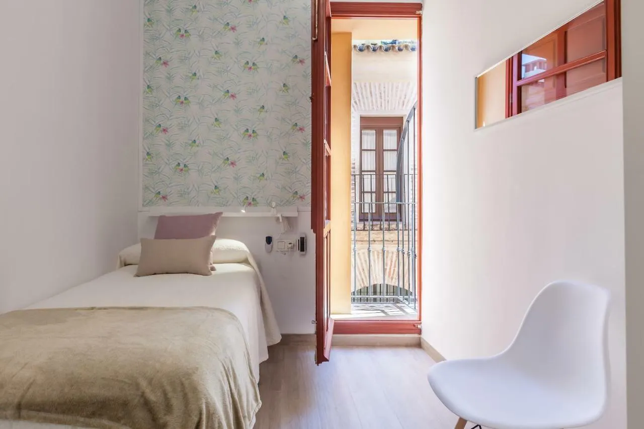 세비야 Casa De La Moneda - Center Luxury Duplex 아파트 스페인