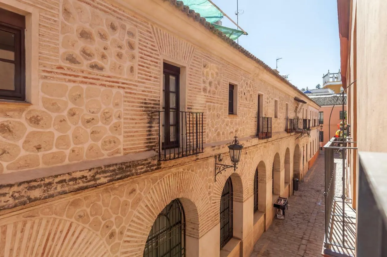 Centro, 3Bd Y 2Ba, 1Min Catedral, Duplex De Lujo Appartement Séville